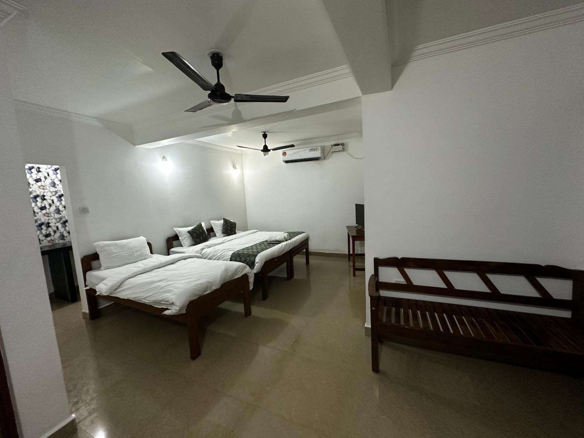 Hotel Baga Seafinity Exterior foto