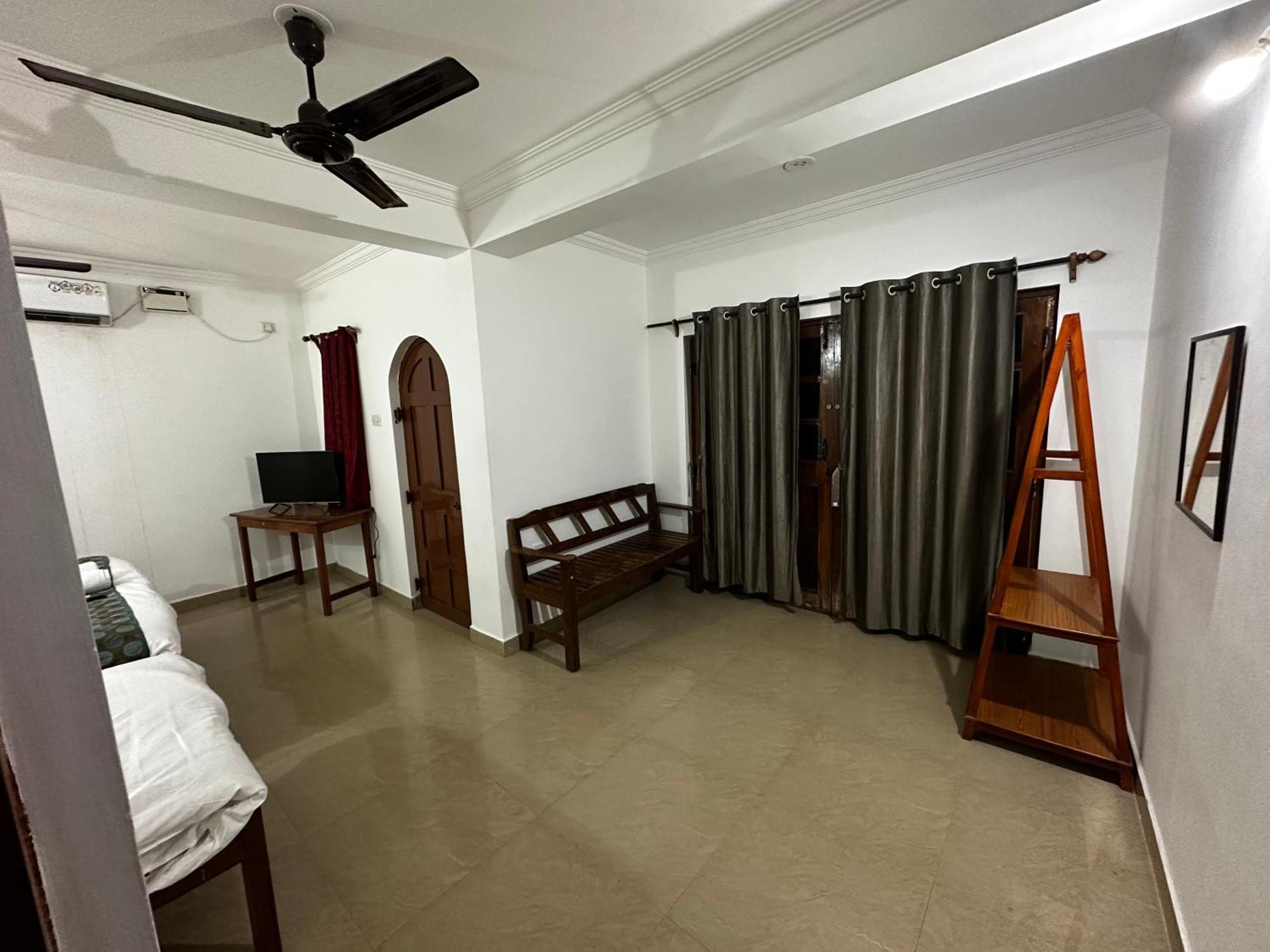 Hotel Baga Seafinity Exterior foto